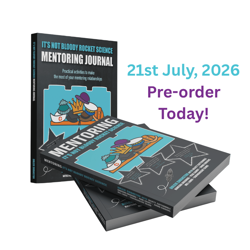 Mentoring Book & Journal Bundle