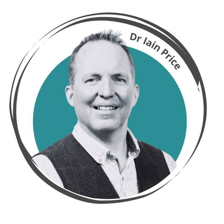 Dr Iain Price