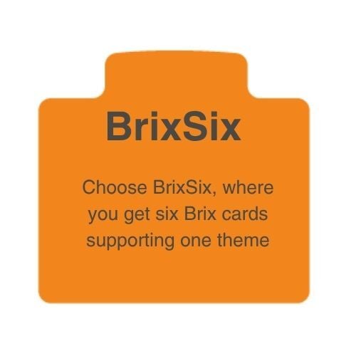 BRIX_SIX SHAPE