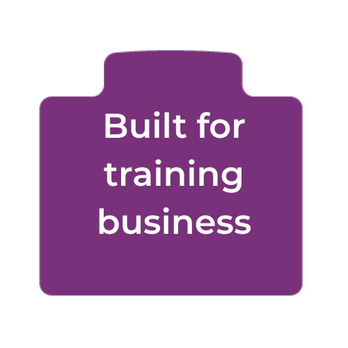 Built for training business