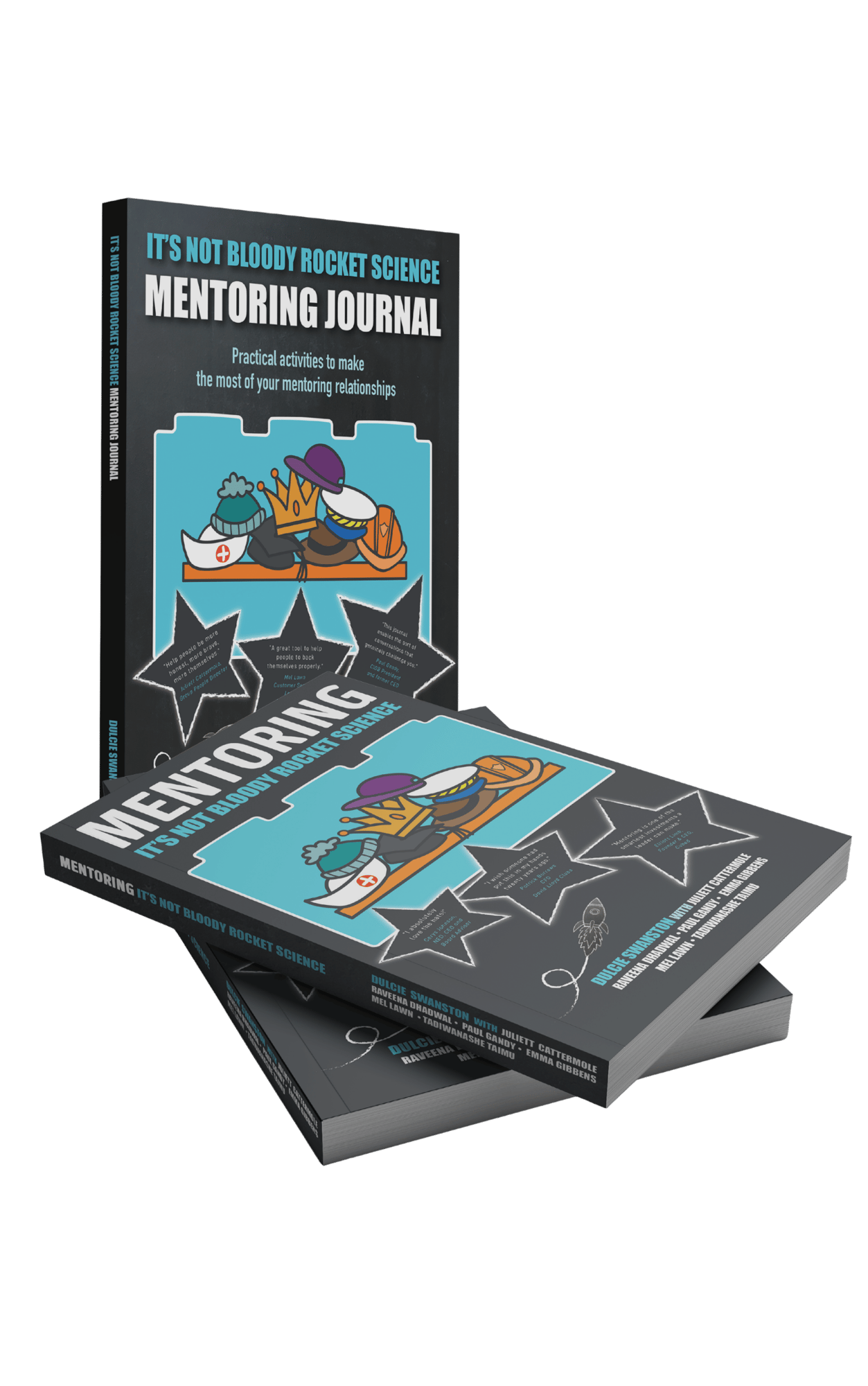 Mentoring Book & Journal Bundle