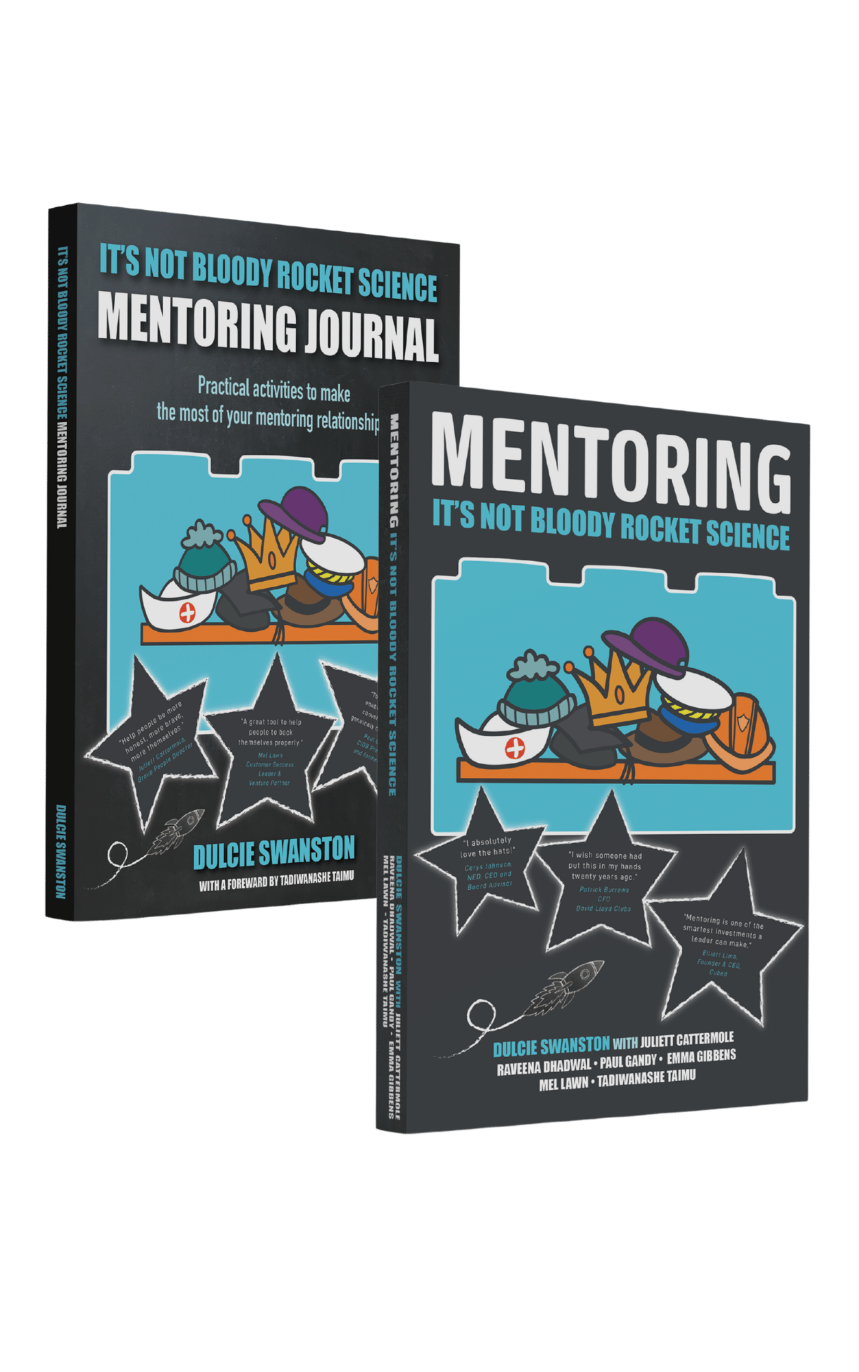 Mentoring Book & Journal V2