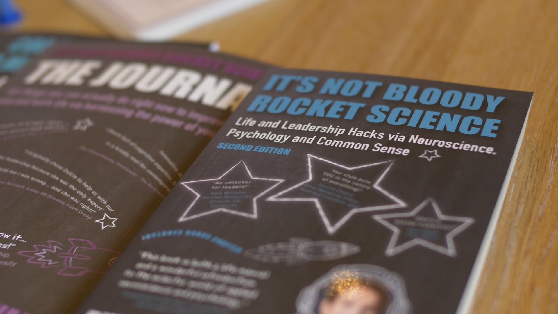 Its not bloody rocket science