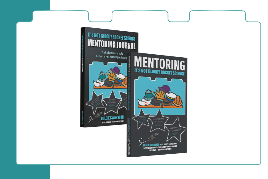 INBRS - Mentoring Book & Journal